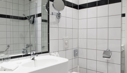 Chambre Standard avec lits jumeaux, non-fumeurs