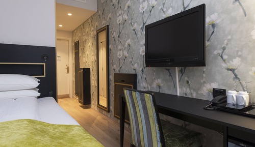 Chambre Simple Standard, non-fumeurs