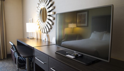 Chambre Standard, 1 très grand lit