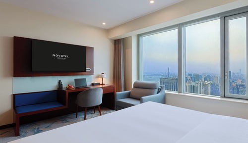 Chambre Standard, 1 très grand lit