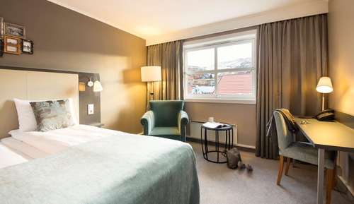 Chambre Supérieure (King Room)
