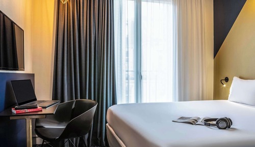 Chambre Standard, 1 lit double