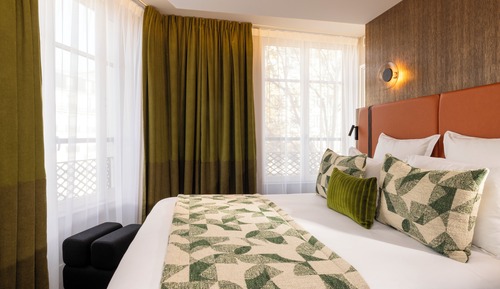 Chambre Double Supérieure