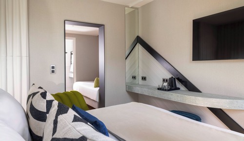 Chambre Deluxe