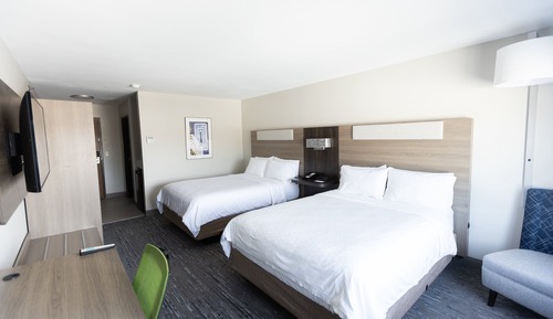 Chambre Standard, 2 grands lits
