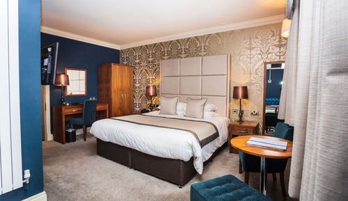 Chambre Double Supérieure