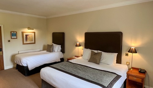 Chambre Familiale, 1 chambre