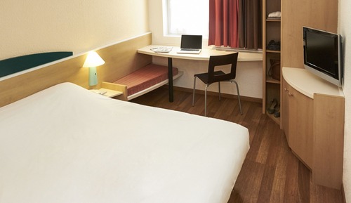 Chambre, 1 lit double