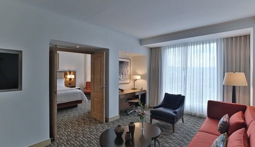 Suite, 1 chambre