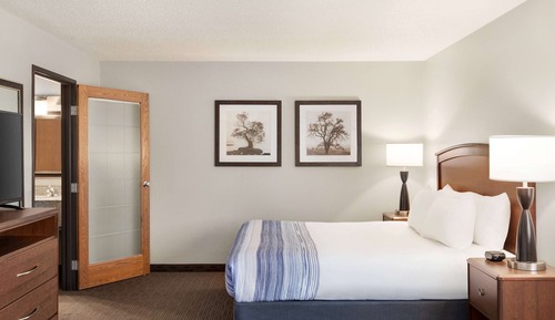 Suite « Premier », 1 chambre, non-fumeurs (Second Floor, 1 King Bed)