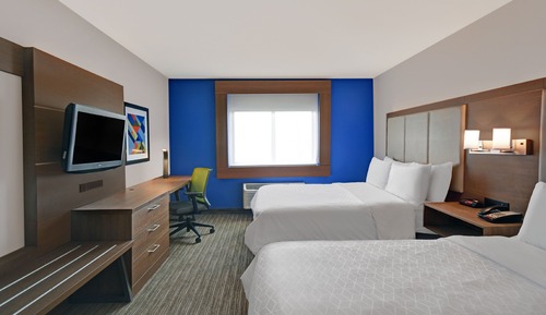 Chambre Standard, 2 grands lits