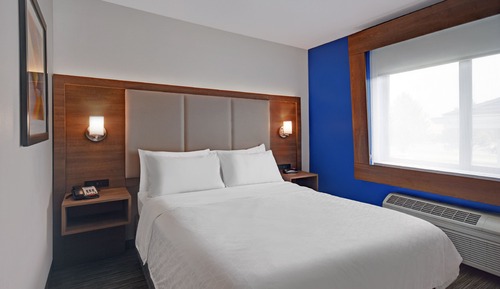 Chambre Standard, 1 grand lit