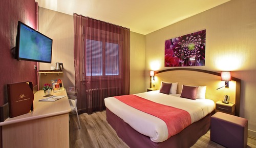 Chambre Double Supérieure