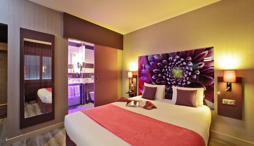 Chambre Double Confort