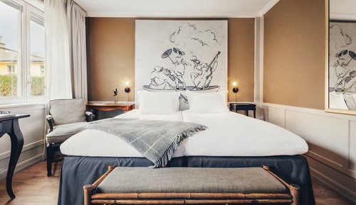 Chambre Supérieure
