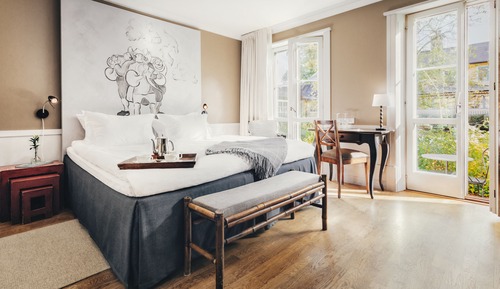 Chambre Deluxe