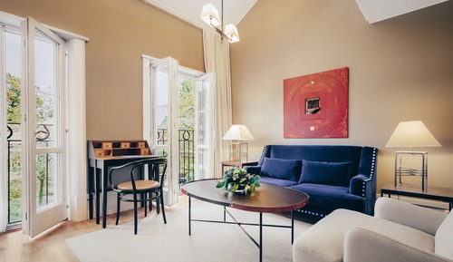 Suite Junior (Split Level)
