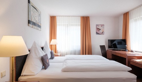 Chambre Double Confort