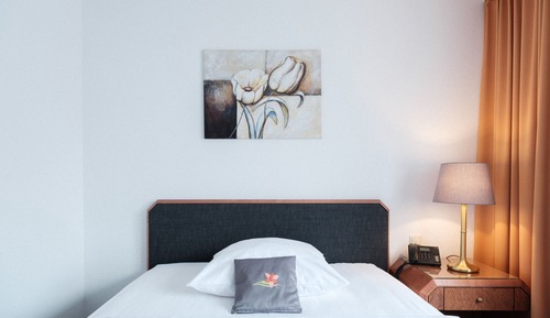 Chambre Simple Confort