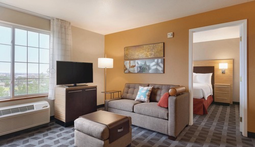 Suite, 1 chambre (Mobility Accessible, Tub)