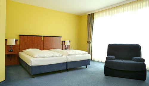 Chambre Confort avec lits jumeaux