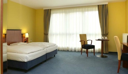 Chambre Confort avec lits jumeaux (Plus)