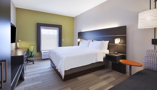 Chambre Standard, 1 très grand lit (Leisure)