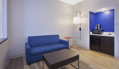 Suite, 1 très grand lit