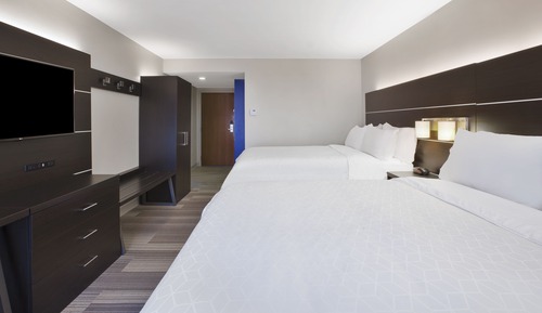 Chambre Standard, 2 grands lits