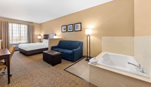 Suite, 1 très grand lit, non-fumeurs