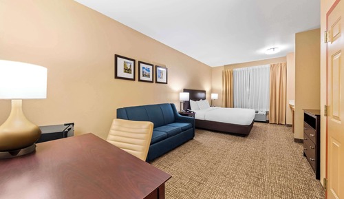 Suite, accessible aux personnes à mobilité réduite, non-fumeurs