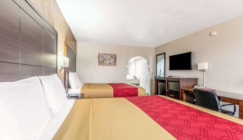 Chambre Standard, 2 grands lits, non-fumeurs