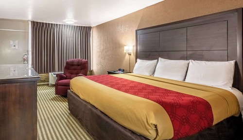 Chambre Standard, 1 très grand lit, non-fumeurs