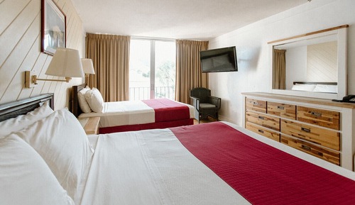 Chambre Double Supérieure
