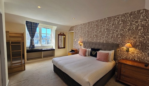 Chambre Quadruple Familiale