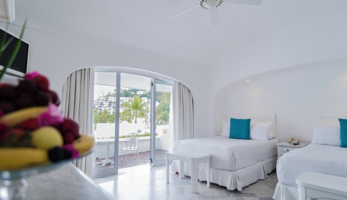 Chambre Double Deluxe