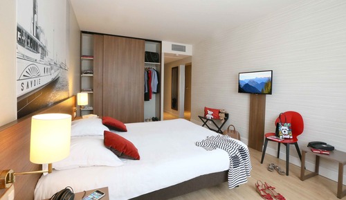 Appartement, 1 chambre