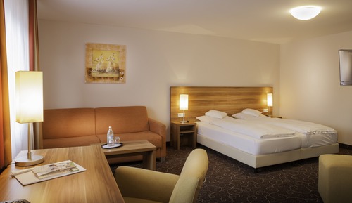 Chambre Deluxe