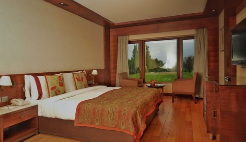 Chambre Deluxe, 1 très grand lit (First Floor)