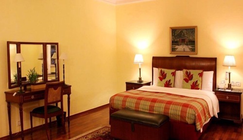 Chambre Deluxe, 2 lits une place (First Floor)