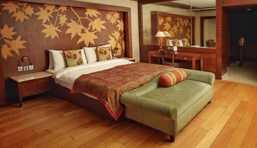 Chambre Deluxe, 1 très grand lit (Super - First Floor)