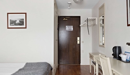 Chambre Standard, 1 lit double, non-fumeurs
