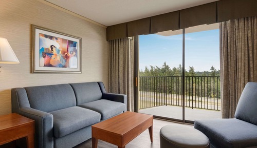 Chambre Standard, 1 très grand lit, accessible aux personnes à mobilité réduite (Mobility)