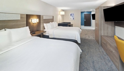 Suite, 2 grands lits