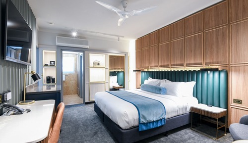 Chambre Familiale (Powerhouse)