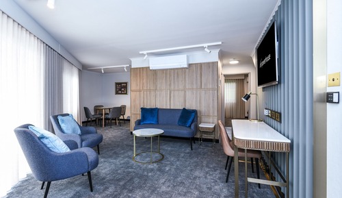 Appartement, 2 chambres, cuisine