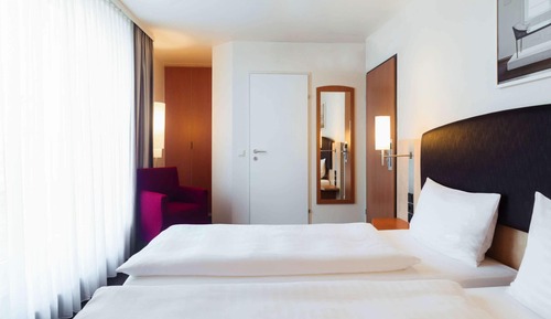 Chambre Double Supérieure, terrasse