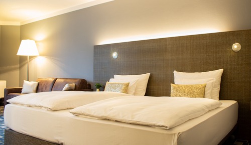 Chambre Triple Familiale
