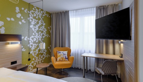 Chambre Standard, 1 grand lit