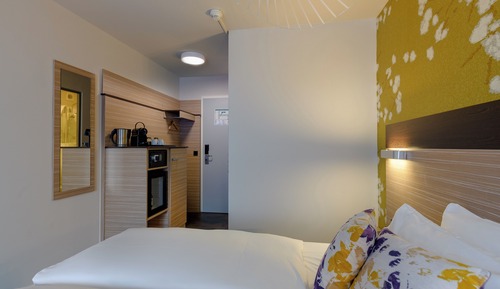 Chambre Supérieure, 1 grand lit